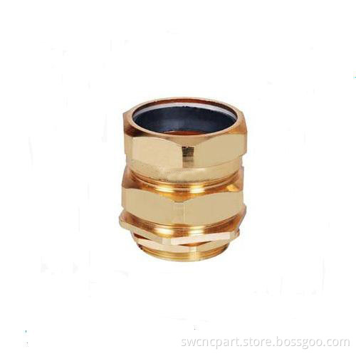 Brass Electric Cable Glands